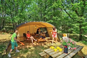 Image of Camping Le Pech Charmant