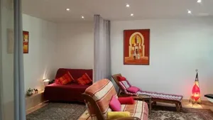 Image of Chambre Avec Jardin Pierre Curie
