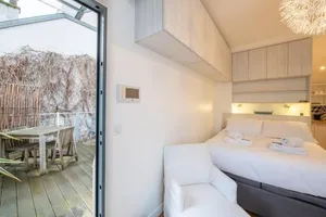 Image of Cozy studio & private terrace