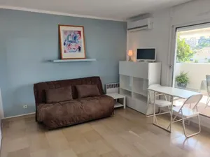 Image of Appartement cosy avec grande terrasse