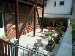 Image of Pension Zum Blümchen