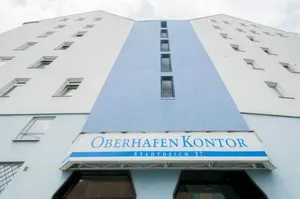 Image of Appartement Oberhafen contactless Check in