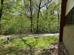Image of Modish Holiday Home in Limburg Amid a Lush Forest