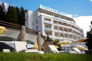 Image of Waldhotel & SPA Davos - for body & soul