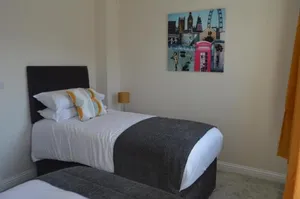 Image of Fantastic Hampton Centre Stay