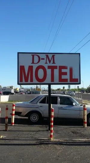Image of D M Motel