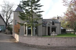 Image of Amazing 4 Bed Scottish Baronial Style House