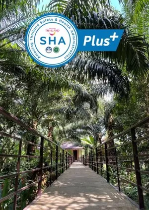 Image of Khaosok Good view Resort - SHA PLUS