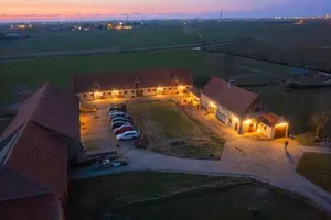 Image of Holiday Home 't Hof der Witte Damen