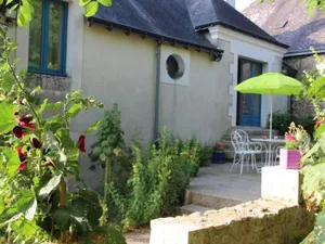 Image of Gîte rural avec grand jardin, loisirs et proche des châteaux de la Loire - FR-1-381-68
