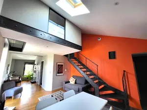 Image of Le Loft de Genas - l'Atelier et la Villa