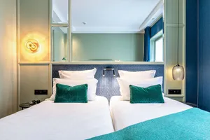 Image of Golden Hôtel Paris