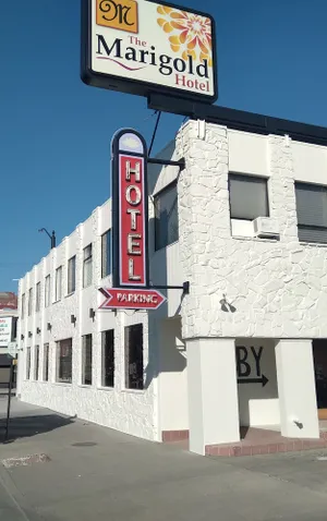 Image of The Marigold Hotel - Downtown Pendleton