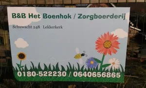 Image of Het Boenhok logies