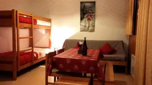 Image of Studio 4 pers pied des pistes - Studio 4 personnes MAE-5270