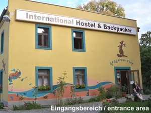 Image of Hostel kangaroo-stop