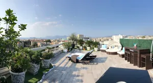 Image of CANNES CROISETTE Sea & Sky