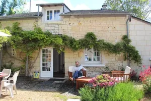 Image of Gite 4* L'Orée des Fleurs