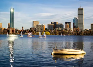 Image of Remarkable Apartment in Back Bay Boston