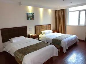 Image of GreenTree Inn Wuxi Binhu District Gonghu Avenue Jinchengwan Park Express Hotel