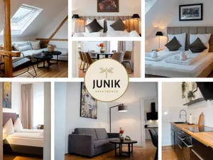 Image of Moderne Apartments City Stadtnah -JUNIK Apartments
