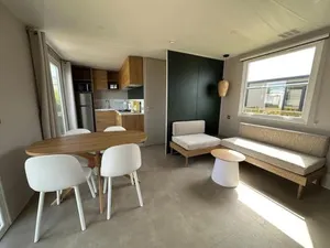 Image of Mobil-home Magnolia 300m de la plage Ambleteuse
