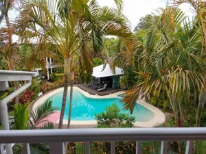 Image of Luxury Top Floor Sunset Villa