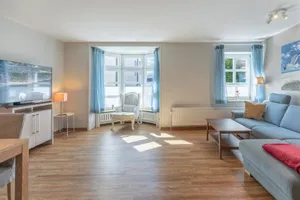 Image of Lütte Stuuv im Schlossgang
