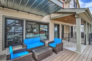 Image of Modern Home in Dtwn Whitefish 7 Mi To Resort