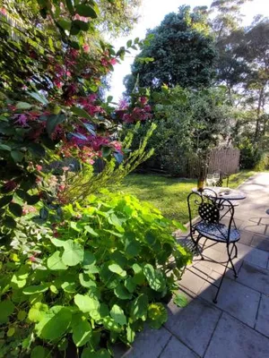 Image of Garden Rest