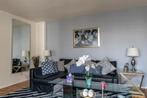 Image of 2 BR Condo with a View Near The Grove