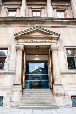 Image of The Pipers' Tryst Hotel