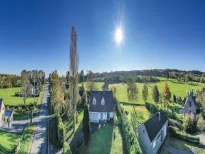 Image of Cozy Holiday Home in Theux Near Spa