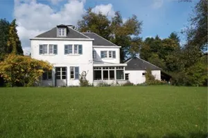 Image of With Billiards, Table Tennis and Collection of Modern art in a Rural Setting
