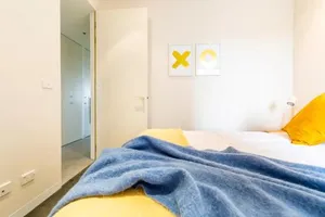 Image of Luxury beachside apartment