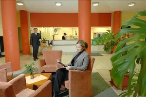 Image of AMBER Hotel Chemnitz Park