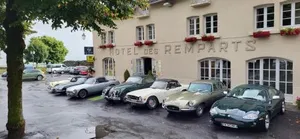 Image of Logis Hôtel Restaurant & Spa les Remparts