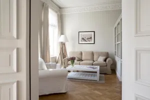 Image of von Deska Townhouses - White House