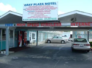 Image of Gray Plaza Motel
