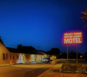 Image of Valley Forge Motor Court Motel
