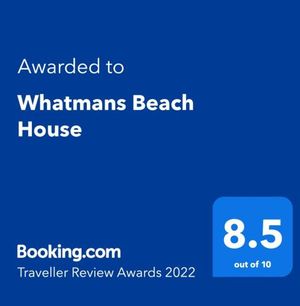 Image of Whatmans Beach House