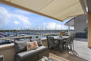 Image of Kabbelaarsbank 504 - Port Marina Zélande NOT INTENDED FOR COMPANY OR WORK-RELATED STAYS