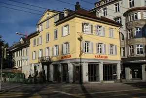 Image of Kränzlin Hotel