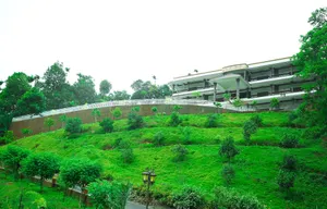 Image of Periyar Mountain Palace