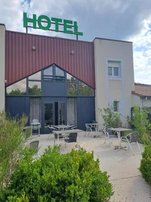 Image of Hôtel Le Grand Chêne