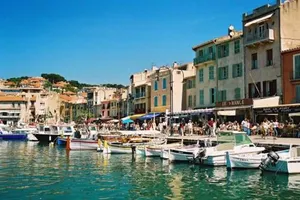 Image of Bandol - le petit studio d Antoine