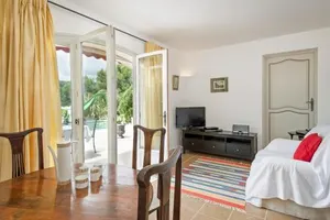 Image of Luxury Pool Apartment at Villa Seburga