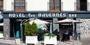 Image of Hotel Les Arvernes