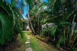 Image of Waimea Bay Garden Bunglaow