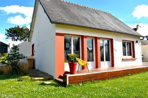 Image of Maison à 30m de la plage avec grand jardin